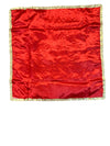 Red Phulkari Rumaal