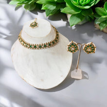  Emerald Green Set