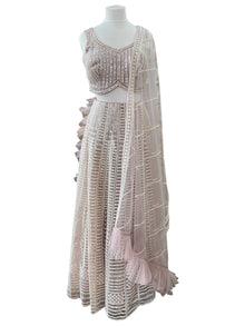  Sapphire Mauve Lengha