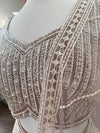 Sapphire Mauve Lengha