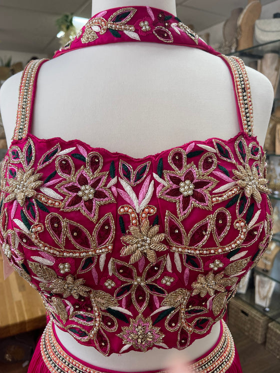 Florence Lengha Hot Pink