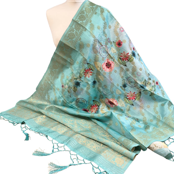 Banarsi Printed Dupatta