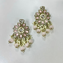  Pinky Lilac Earrings