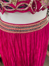 Florence Lengha Hot Pink