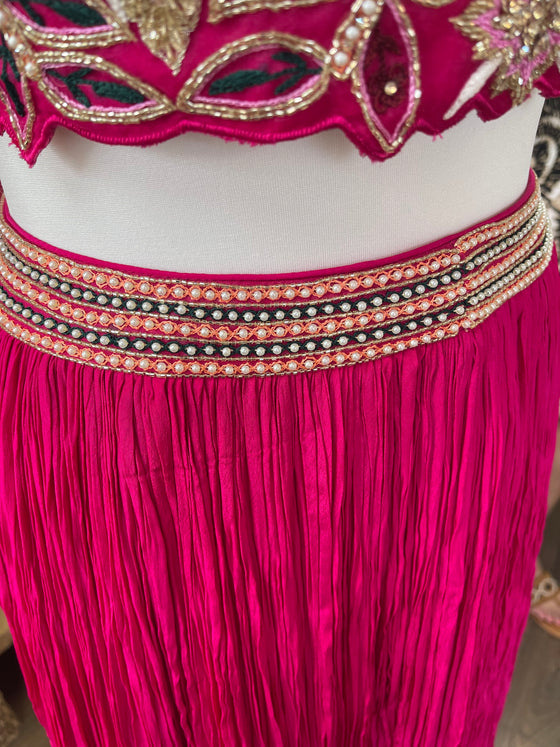Florence Lengha Hot Pink