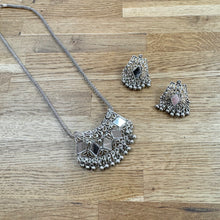  Oxidised Pendent Set