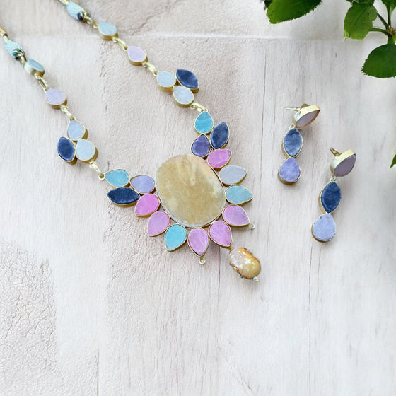 Vintage Malla Set
