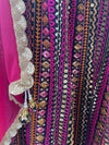 Jamani Pink Lengha
