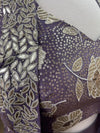Peplum Jacket Sharara Suit Lilac