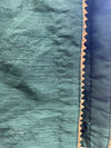 Raw Silk Salwar Suit Emerald Green