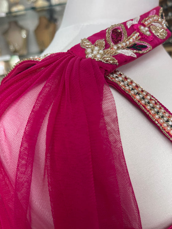 Florence Lengha Hot Pink