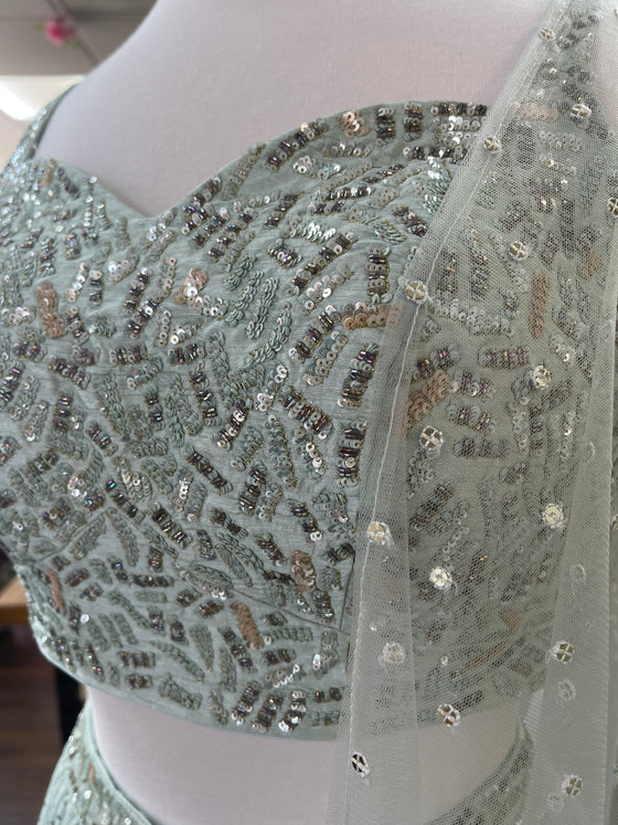 Mahobat Lengha Mint