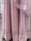 Mahobat Mauve Lengha