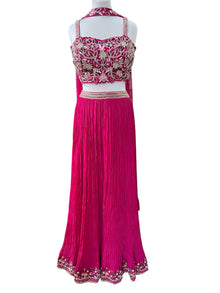  Florence Lengha Hot Pink