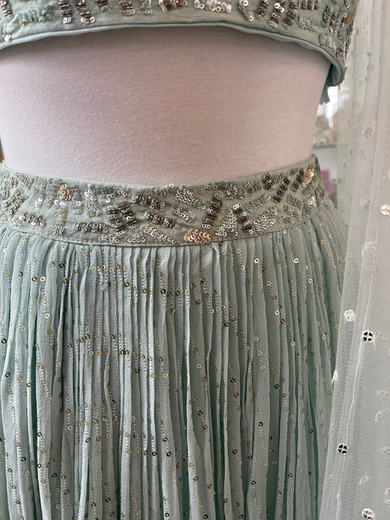 Mahobat Lengha Mint