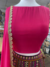 Jamani Pink Lengha