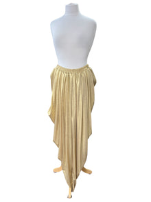  Golden Stretch Lycra Dhoti