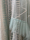 Sapphire Mint Lengha