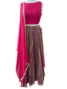 Jamani Pink Lengha