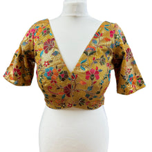  Multi Coloured Blouse-12