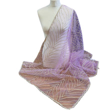  Net Dupatta - Lilac