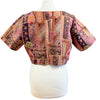 Banarsi Patchwork Blouse 16