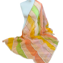  Ombre Organza Dupatta