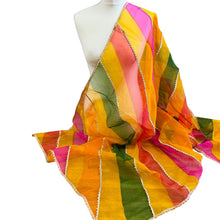  Ombre Organza Dupatta