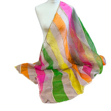  Ombre Organza Dupatta