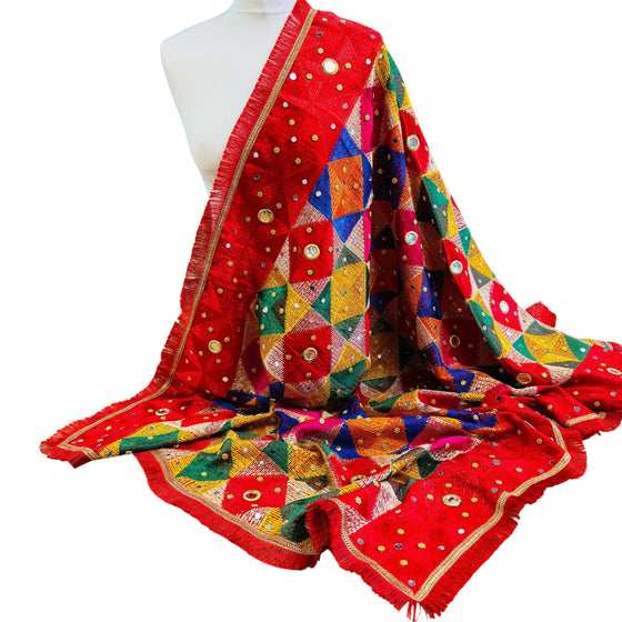 Phulkari Dupatta
