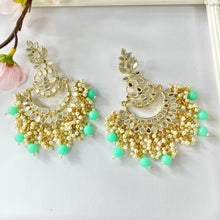  Mint Mirror Earrings