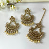 Antique Earring Tikka Set