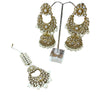 Pearl Layered Malla Set