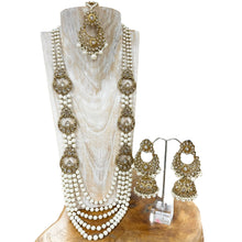  Pearl Layered Malla Set