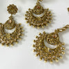 Antique Earring Tikka Set